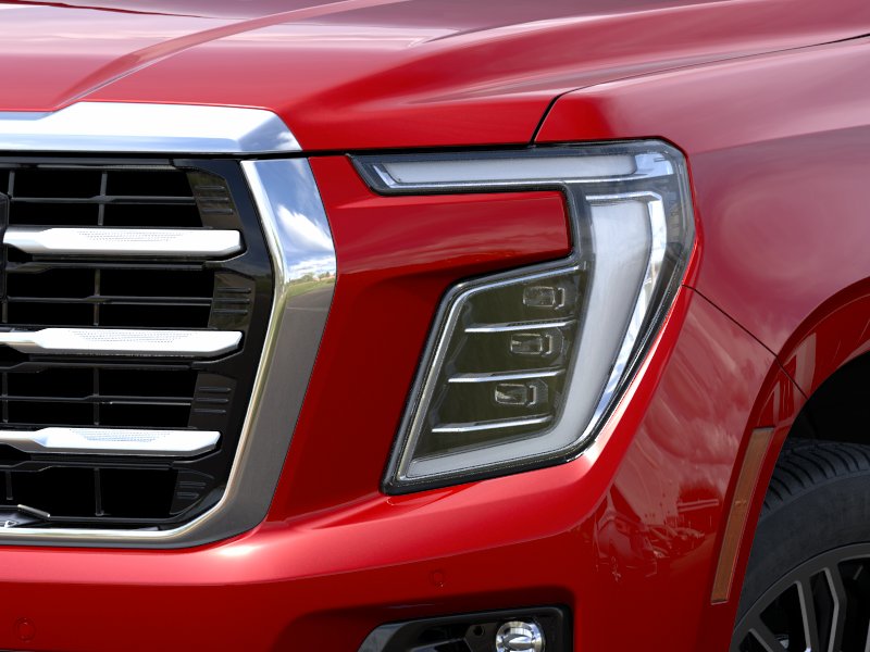New 2026 Volcanic Red Tintcoat GMC Elevation image 34