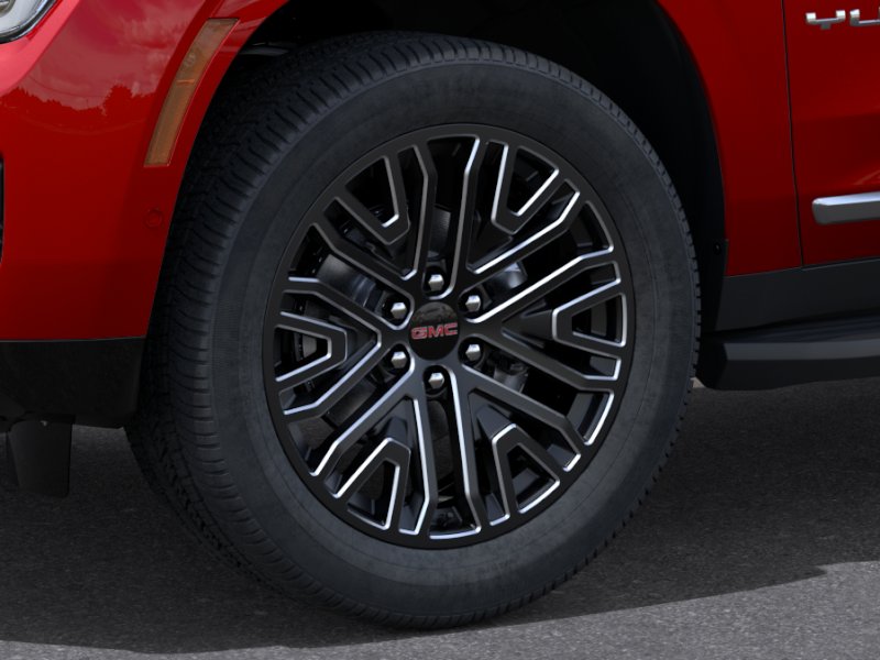 New 2026 Volcanic Red Tintcoat GMC Elevation image 33