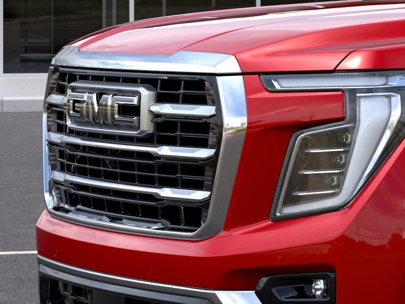 New 2026 Volcanic Red Tintcoat GMC Elevation image 37