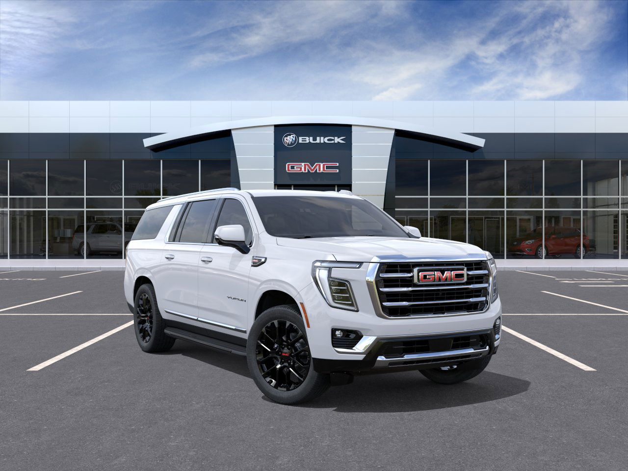 2026 GMC Yukon XL Elevation 4WD