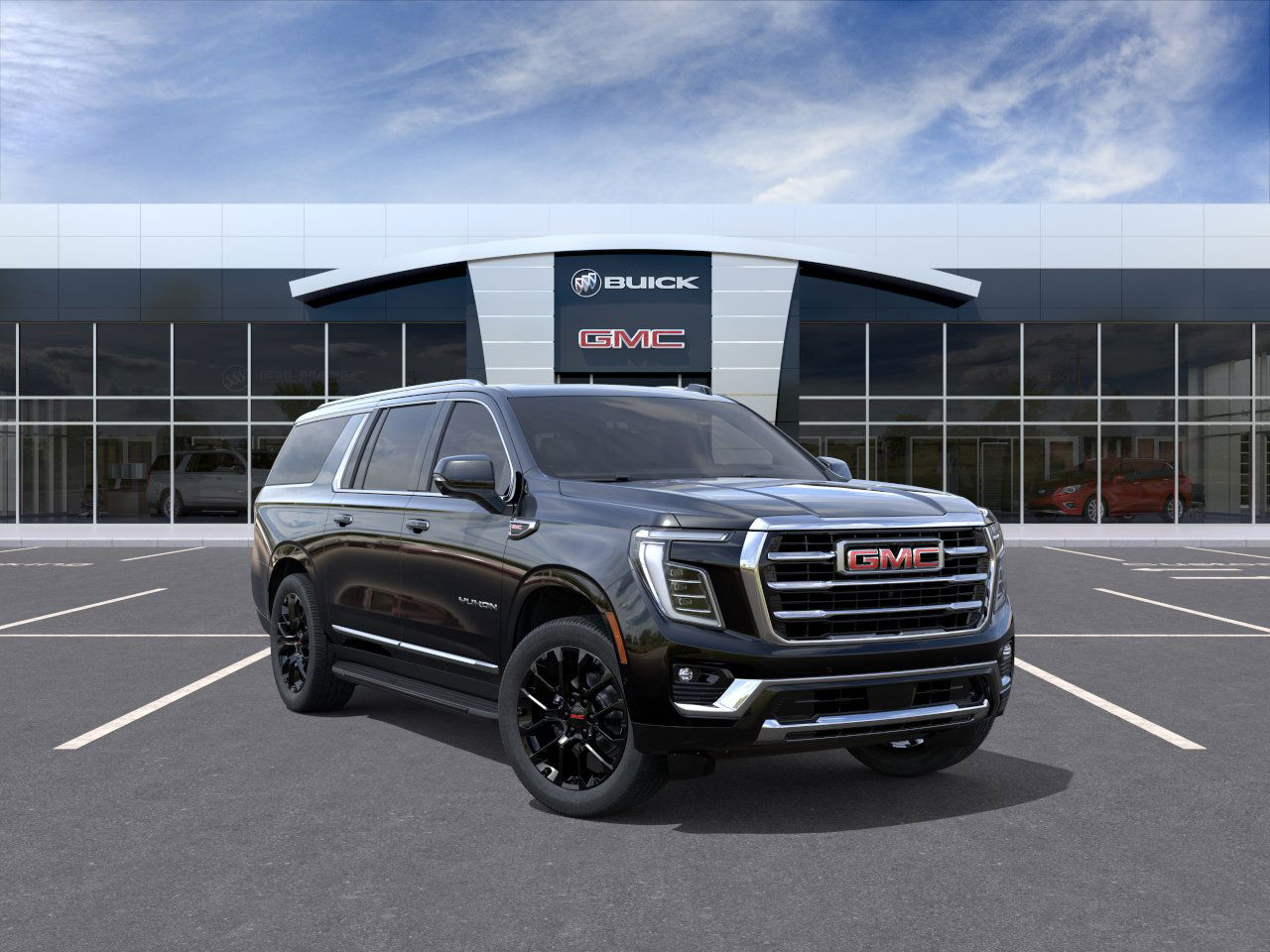 2026 GMC Yukon XL Elevation's photo