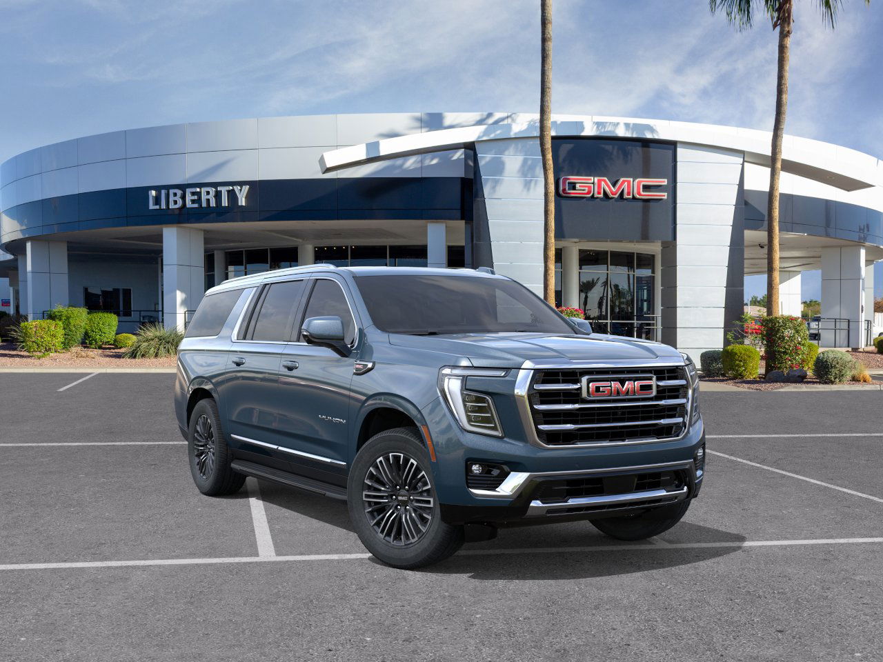 2026 GMC Yukon XL