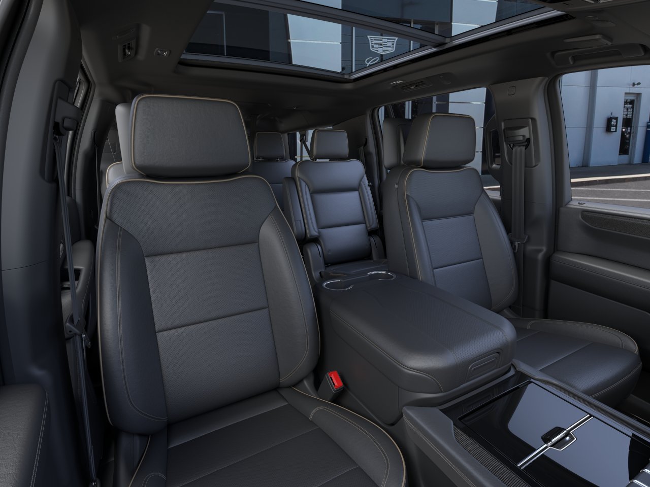 2026 GMC Yukon XL Elevation - Photo 16