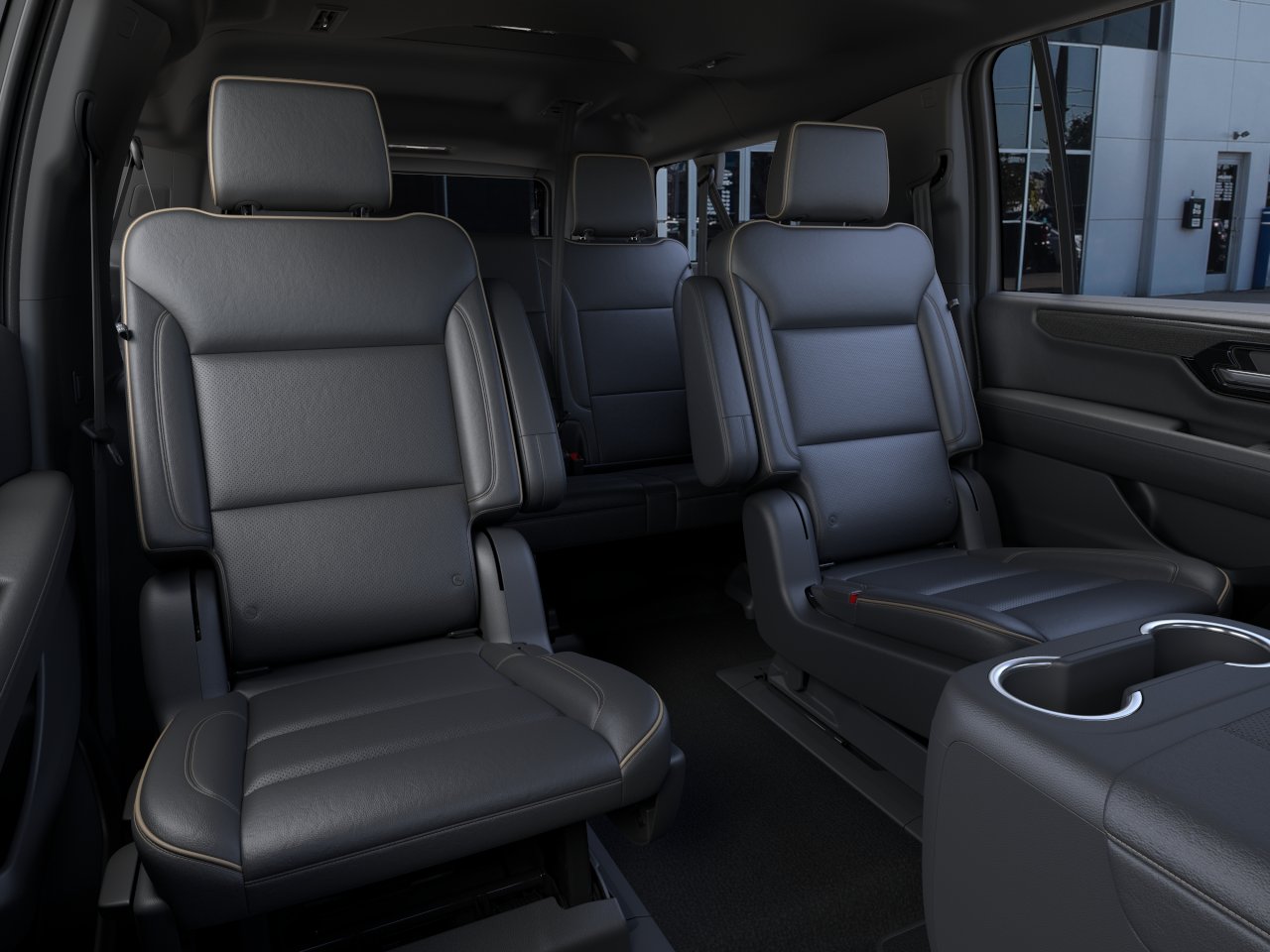 2026 GMC Yukon XL Elevation - Photo 17