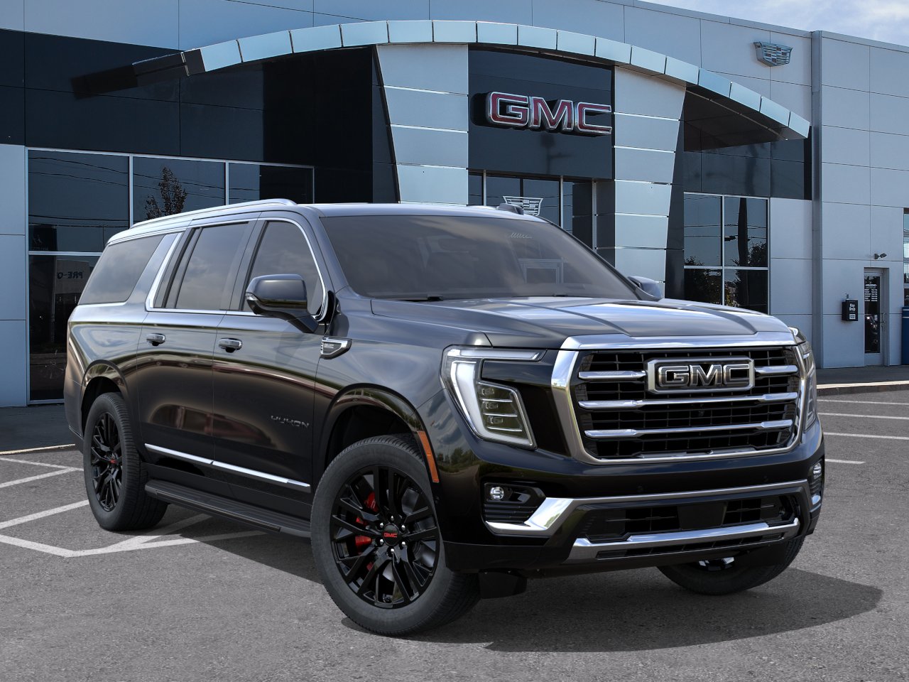 2026 GMC Yukon XL Elevation - Photo 7