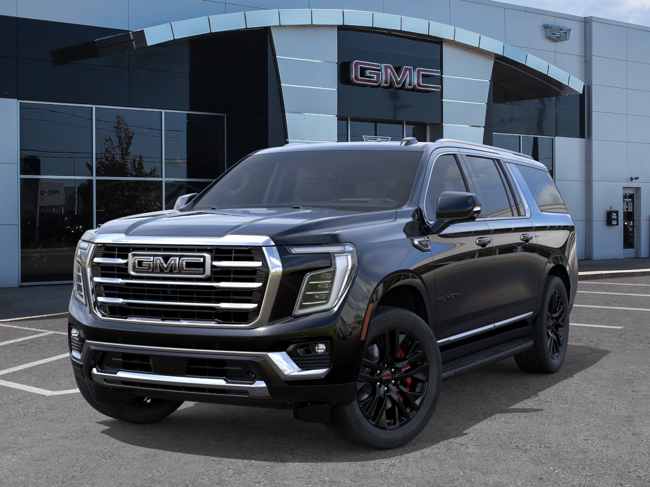 2026 GMC Yukon XL Elevation - Photo 6