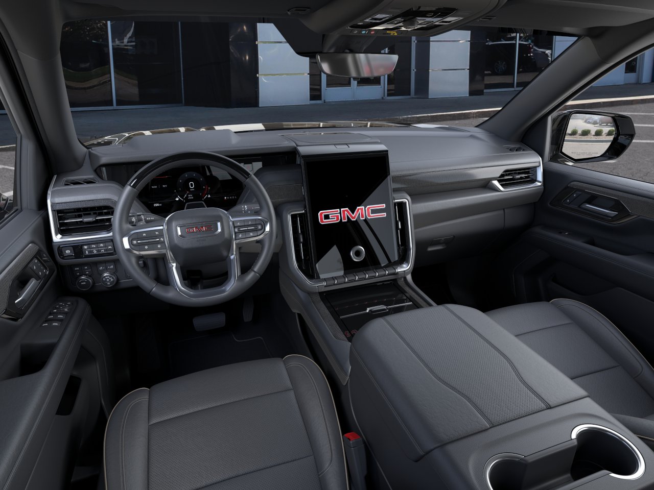 2026 GMC Yukon XL Elevation - Photo 15