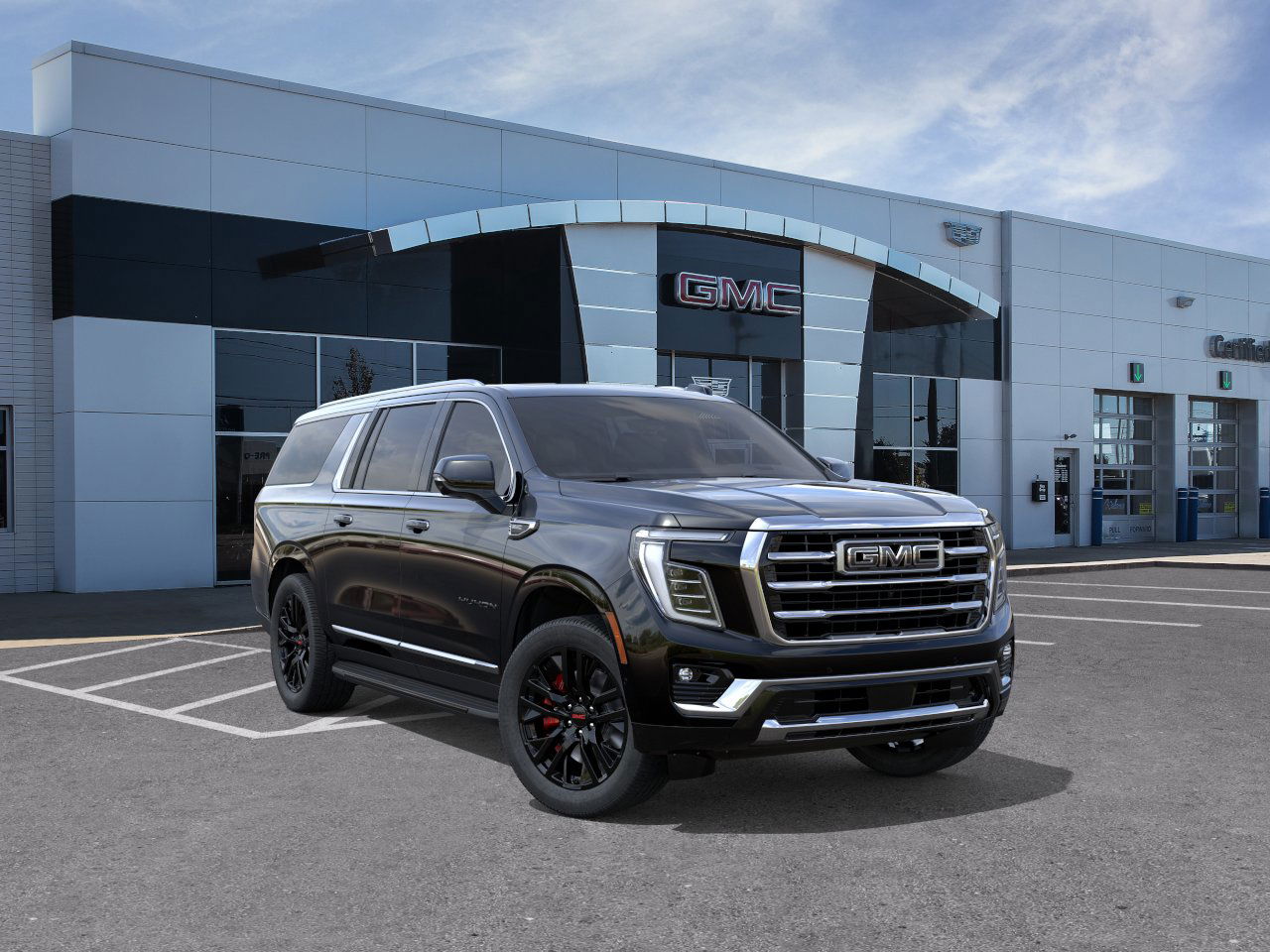2026 GMC Yukon 4WD Elevation's photo