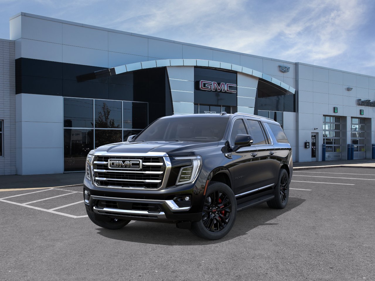2026 GMC Yukon XL Elevation - Photo 8