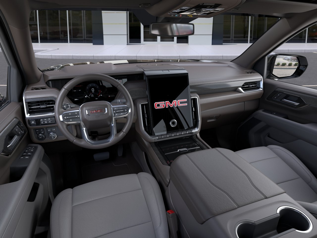 New 2026 Onyx Black GMC Elevation image 53