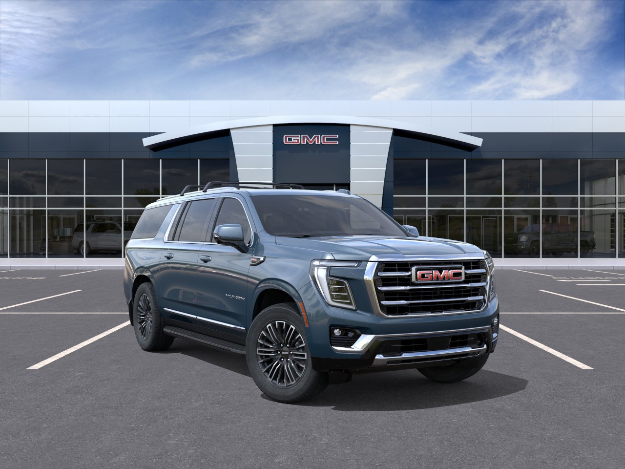 2026 GMC Yukon's photo