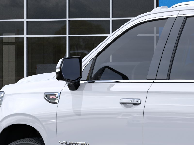 New 2026 Summit White GMC Elevation image 36