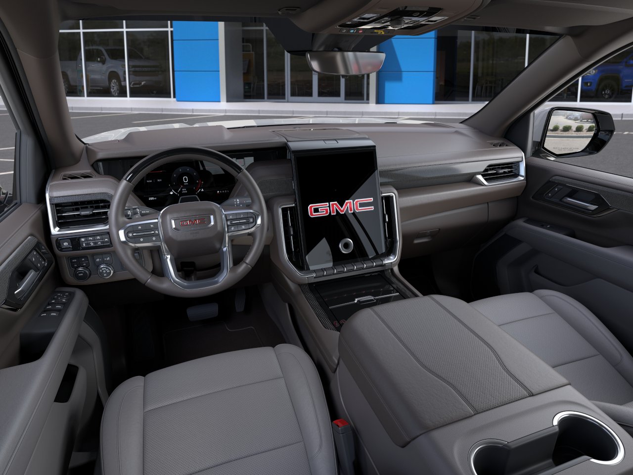 New 2026 Summit White GMC Elevation image 39