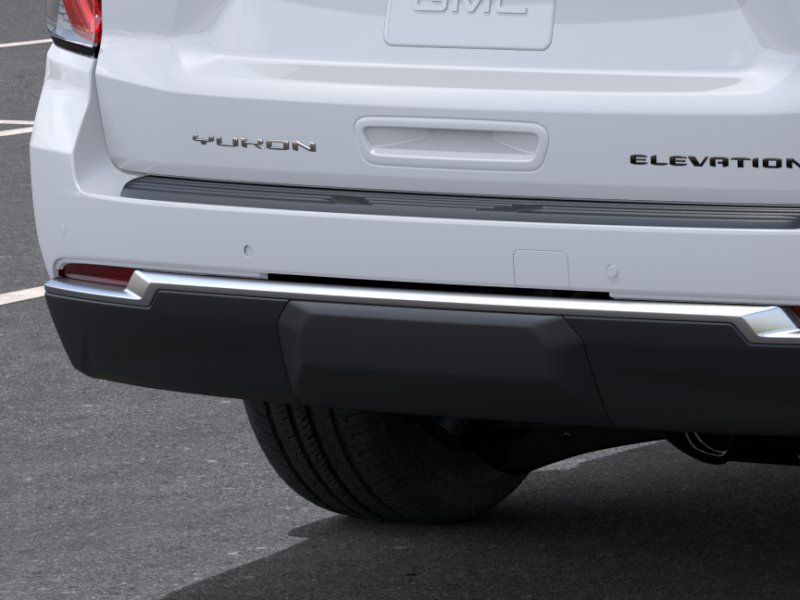 New 2026 Summit White GMC Elevation image 38
