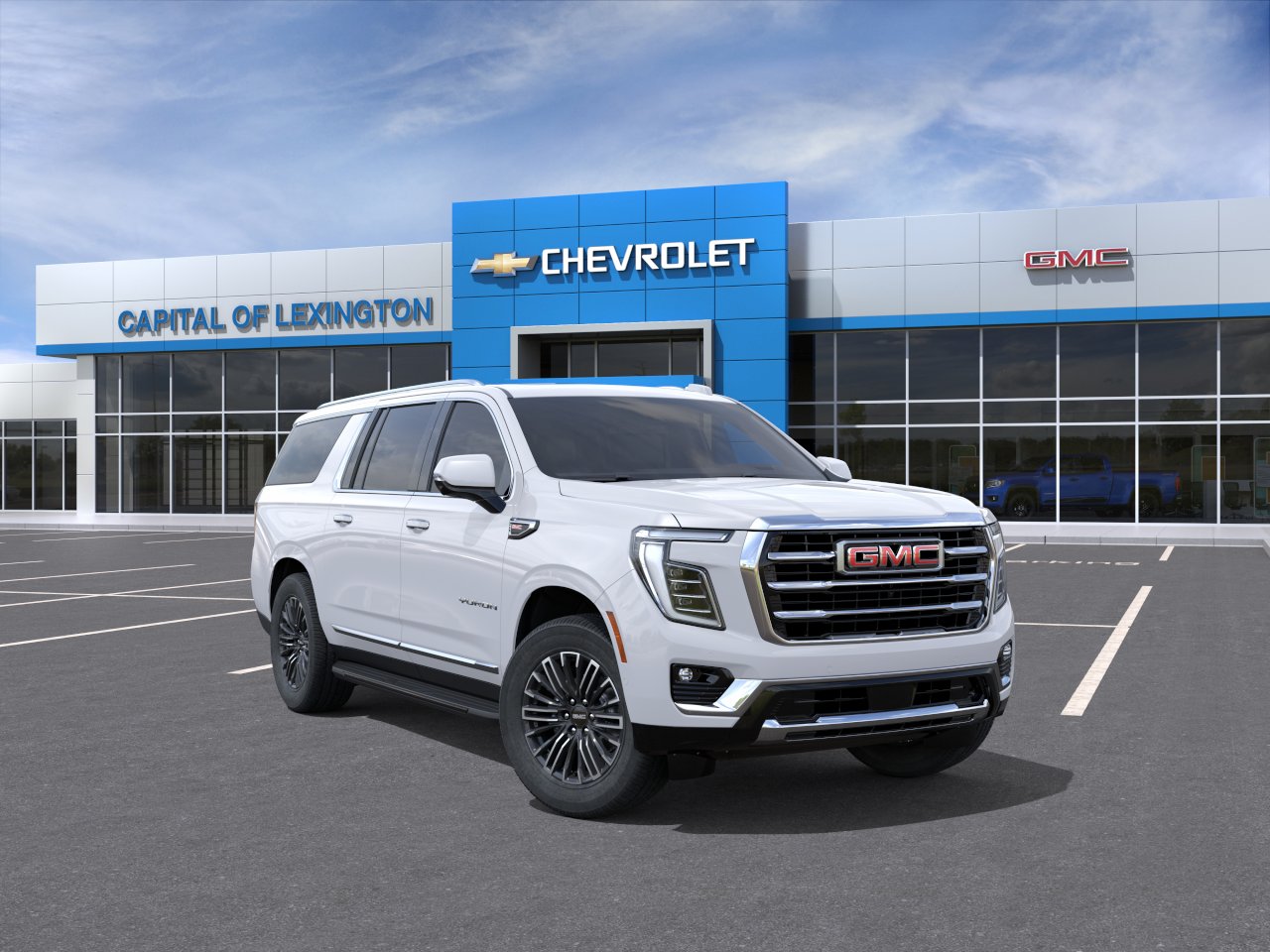 2026 GMC Yukon 4WD Elevation's photo
