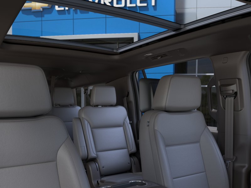 New 2026 Summit White GMC Elevation image 48