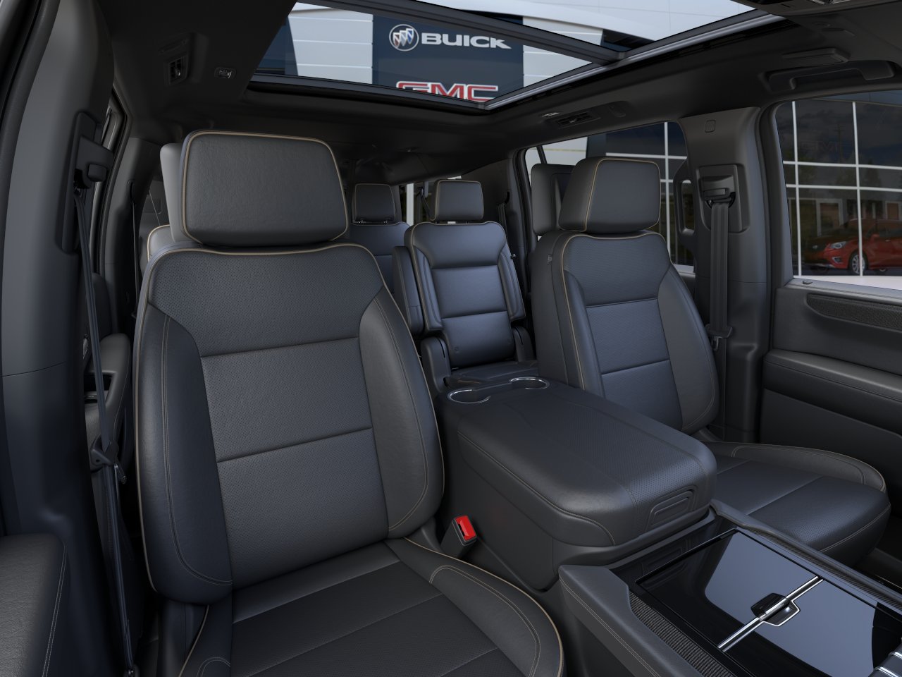 New 2026 Summit White GMC Elevation image 40