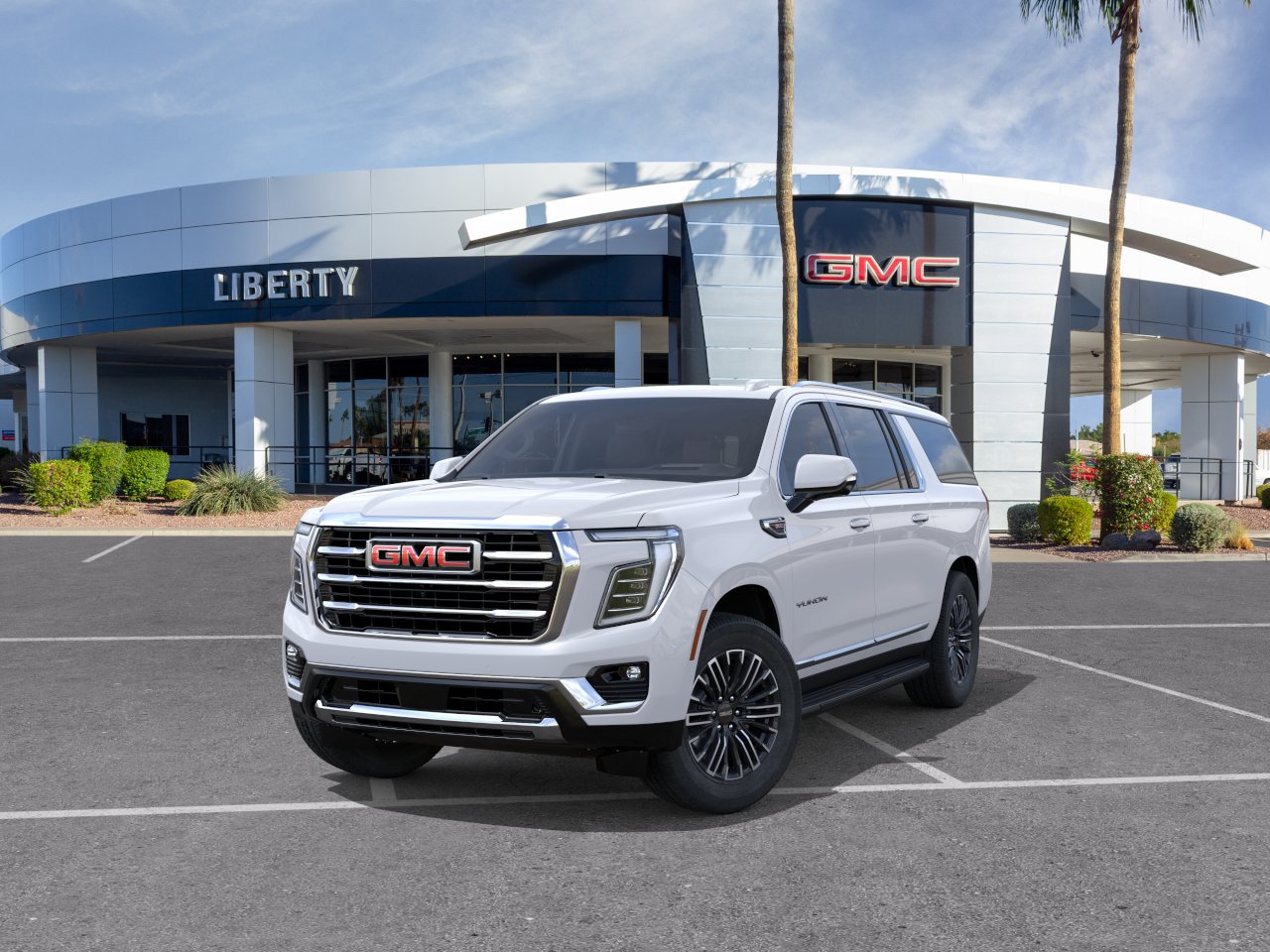 2026 GMC Yukon XL Elevation - Photo 8