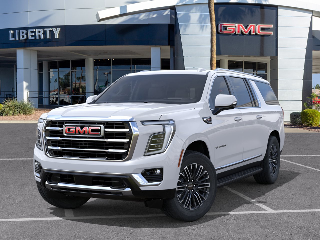 2026 GMC Yukon XL Elevation - Photo 6