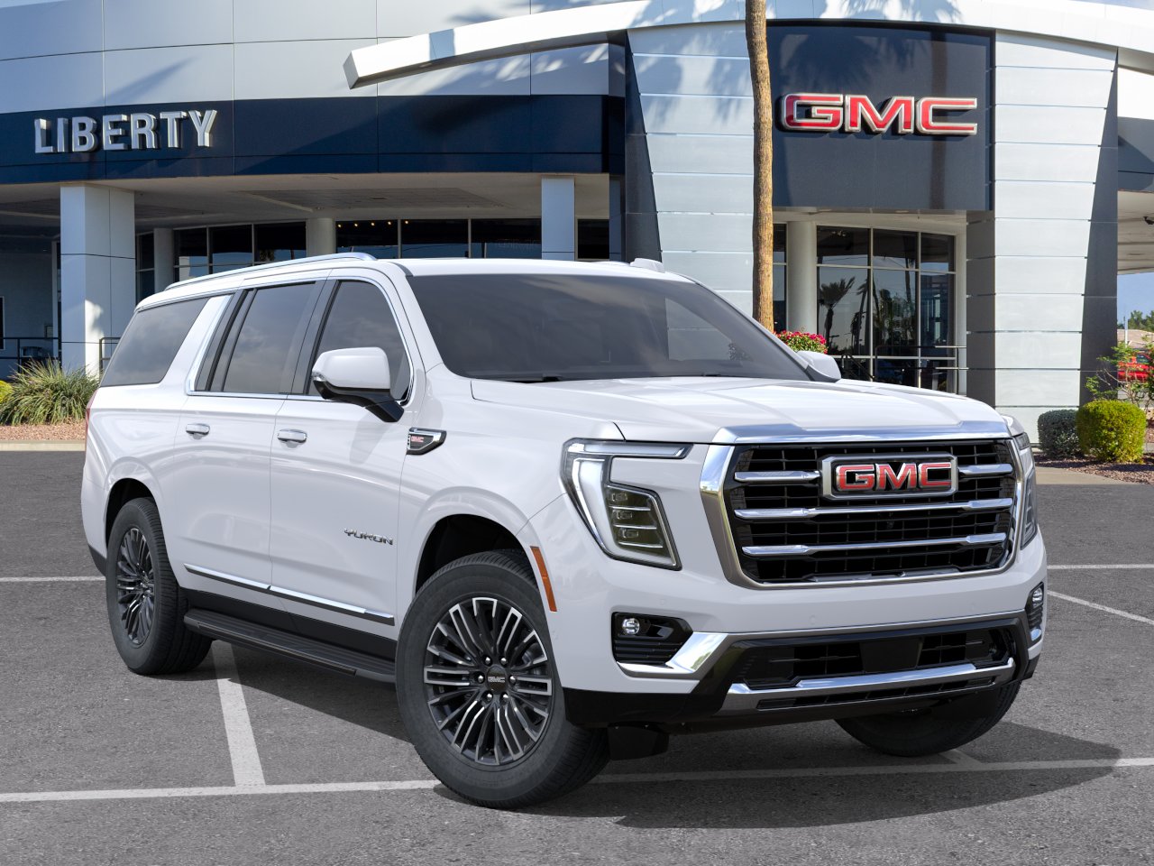 2026 GMC Yukon XL Elevation - Photo 7