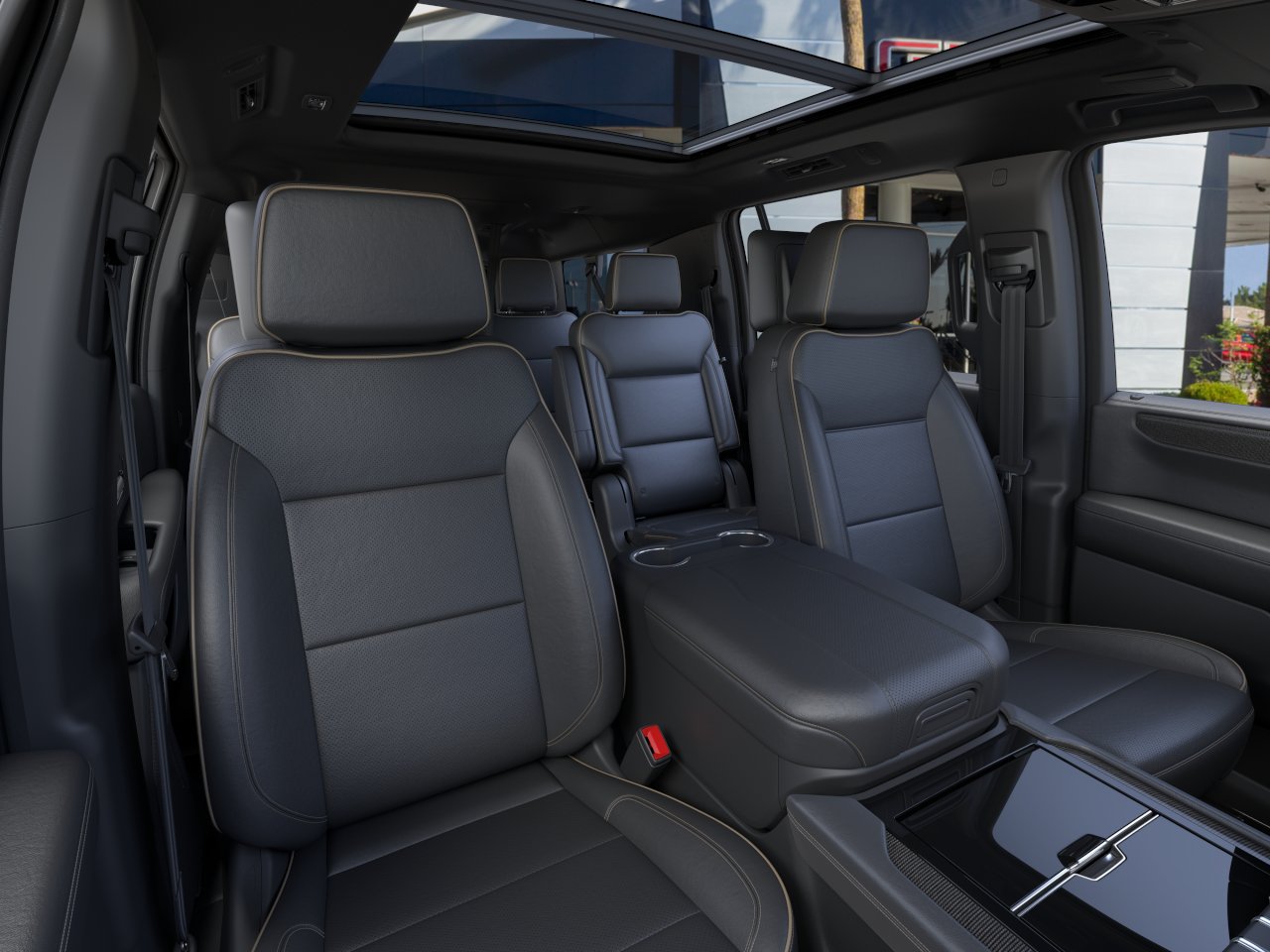 2026 GMC Yukon XL Elevation - Photo 16