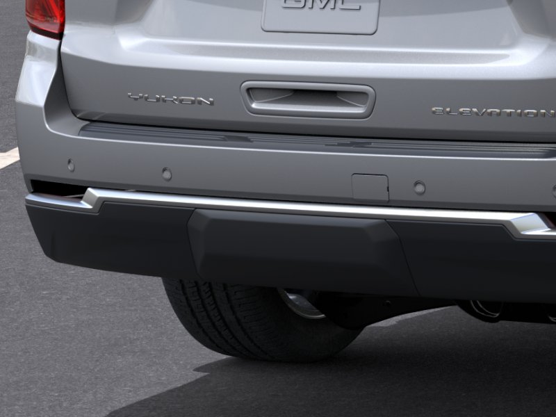 New 2027 Sterling Metallic GMC Elevation image 38