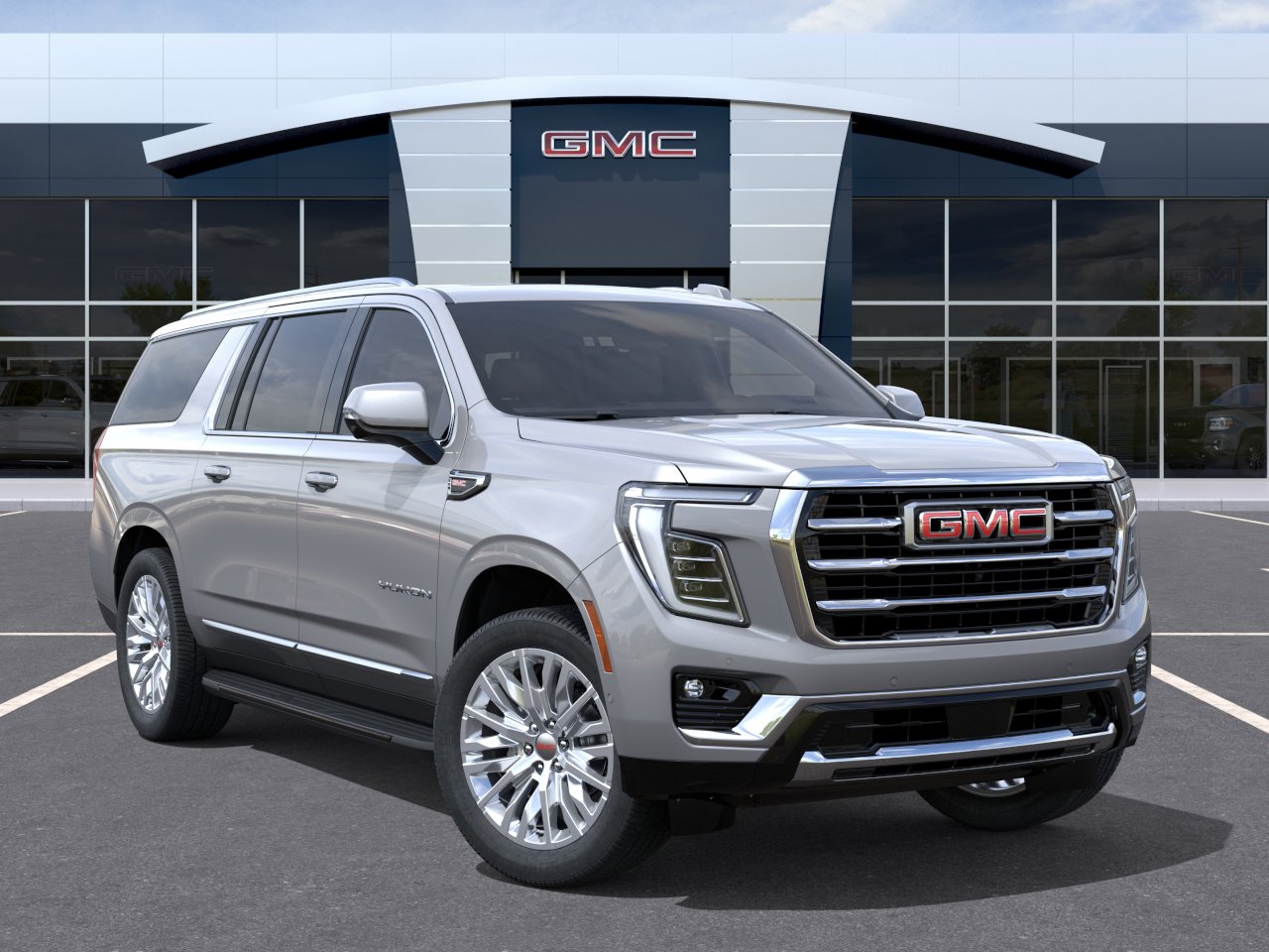 New 2027 Sterling Metallic GMC Elevation image 31