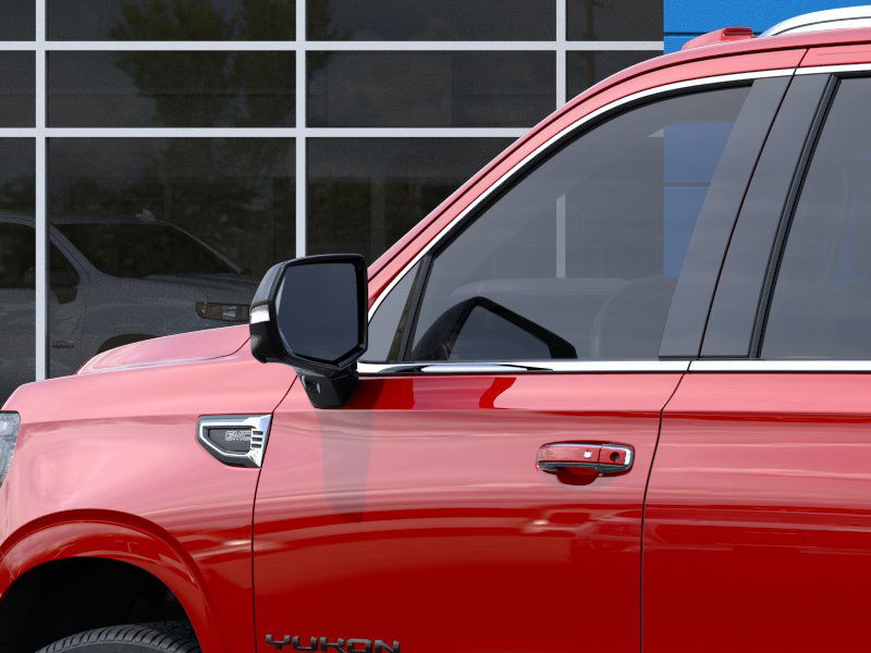 2025 Gmc Yukon XL photo 11