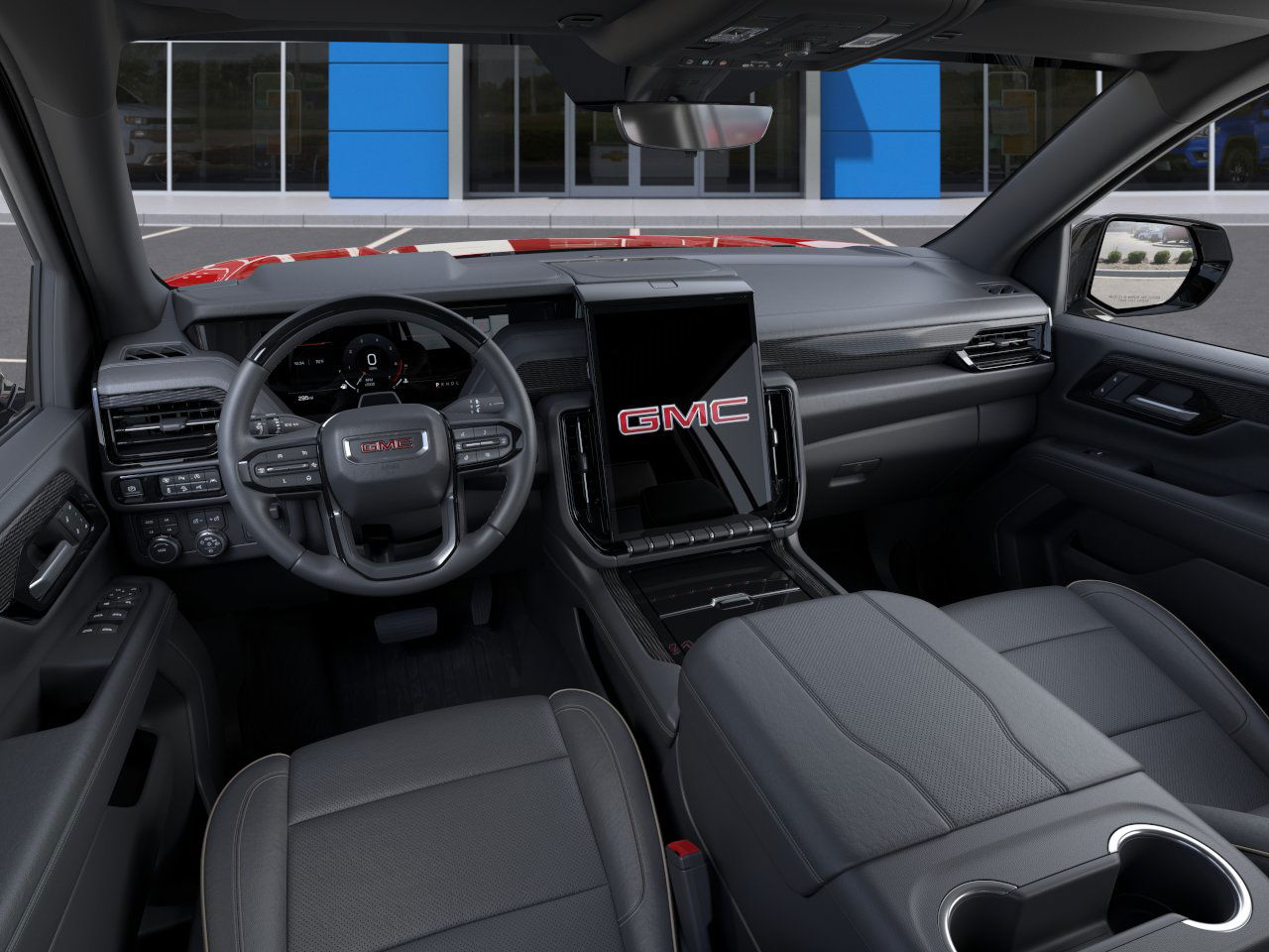 2025 Gmc Yukon XL photo 14