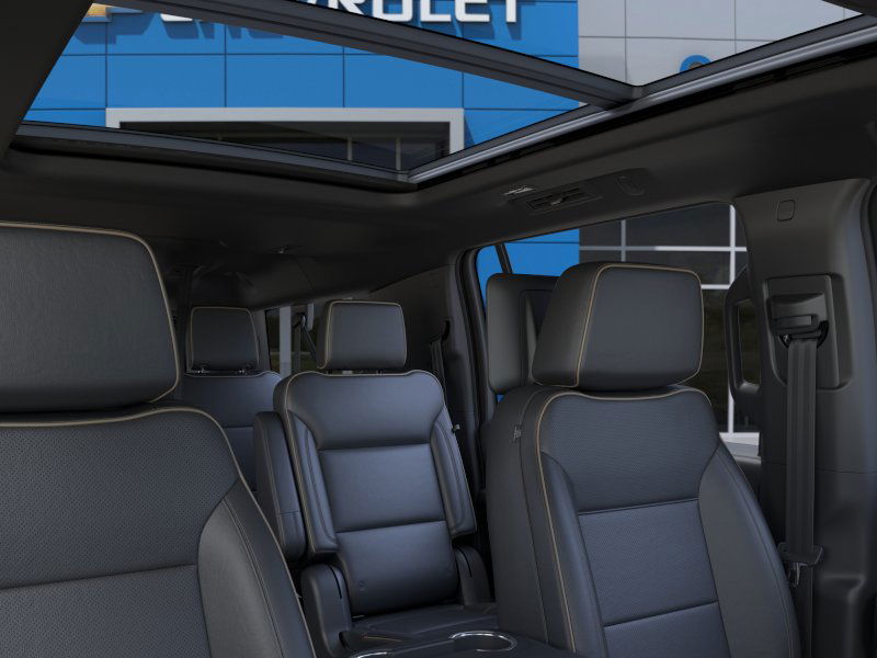 2025 Gmc Yukon XL photo 21