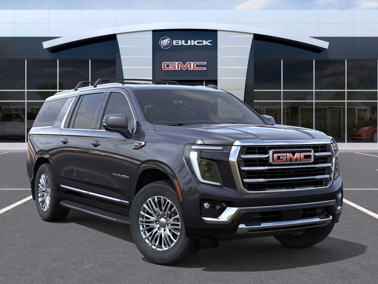 2025 Gmc Yukon XL photo 7