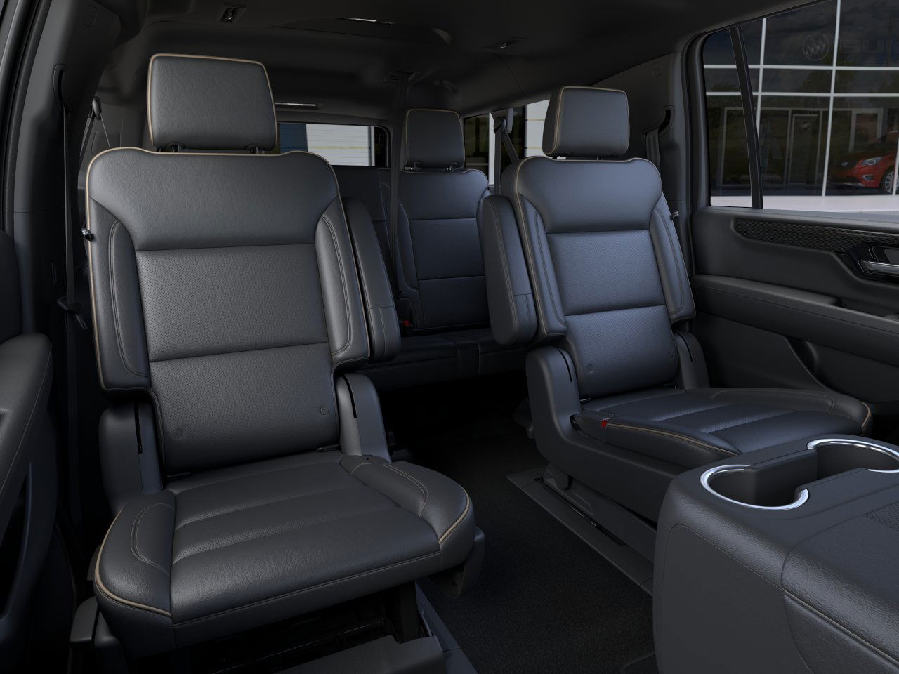 2025 Gmc Yukon XL photo 17