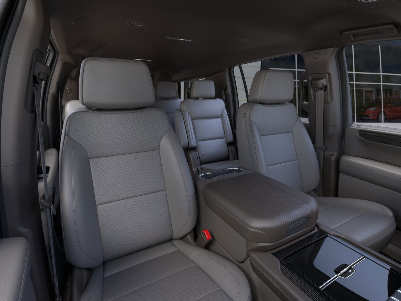 2025 Gmc Yukon XL photo 37