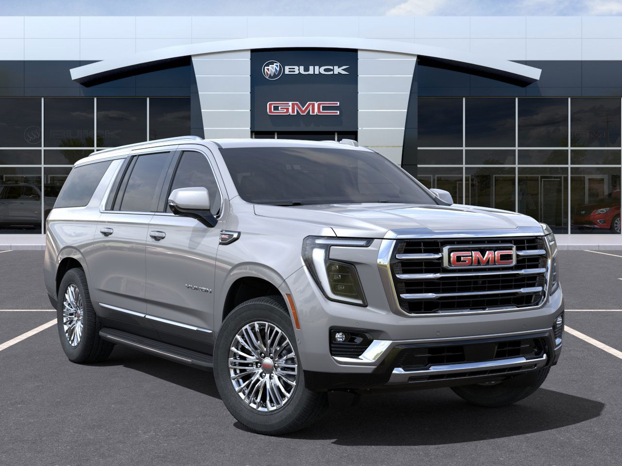 2025 Gmc Yukon XL photo 28