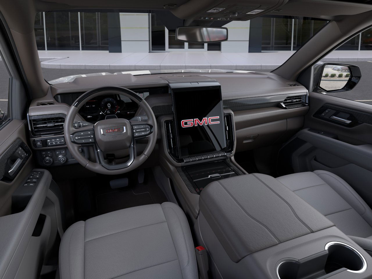 2025 Gmc Yukon XL photo 36