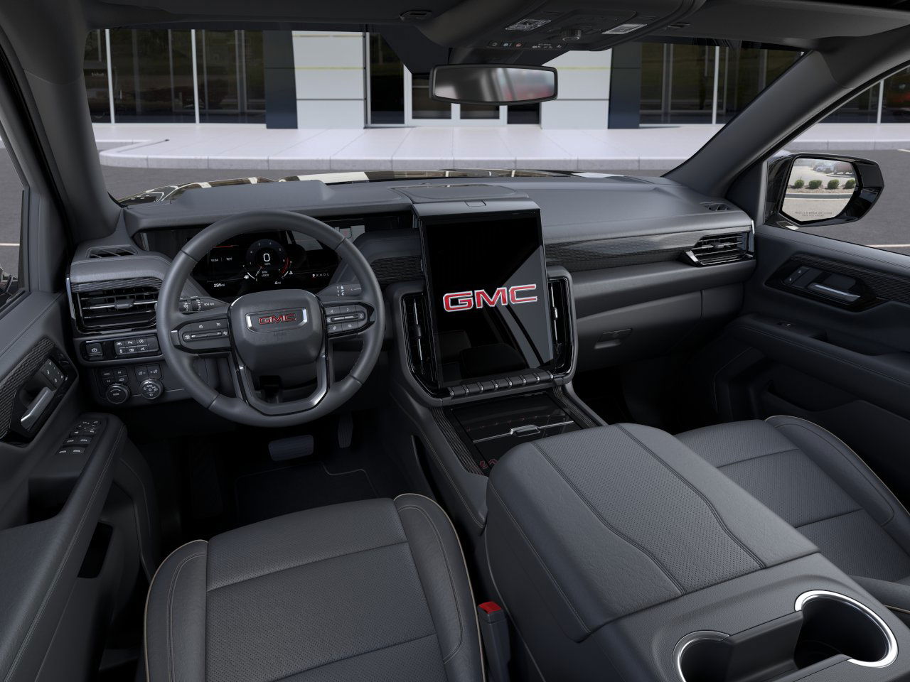 2025 Gmc Yukon XL photo 15
