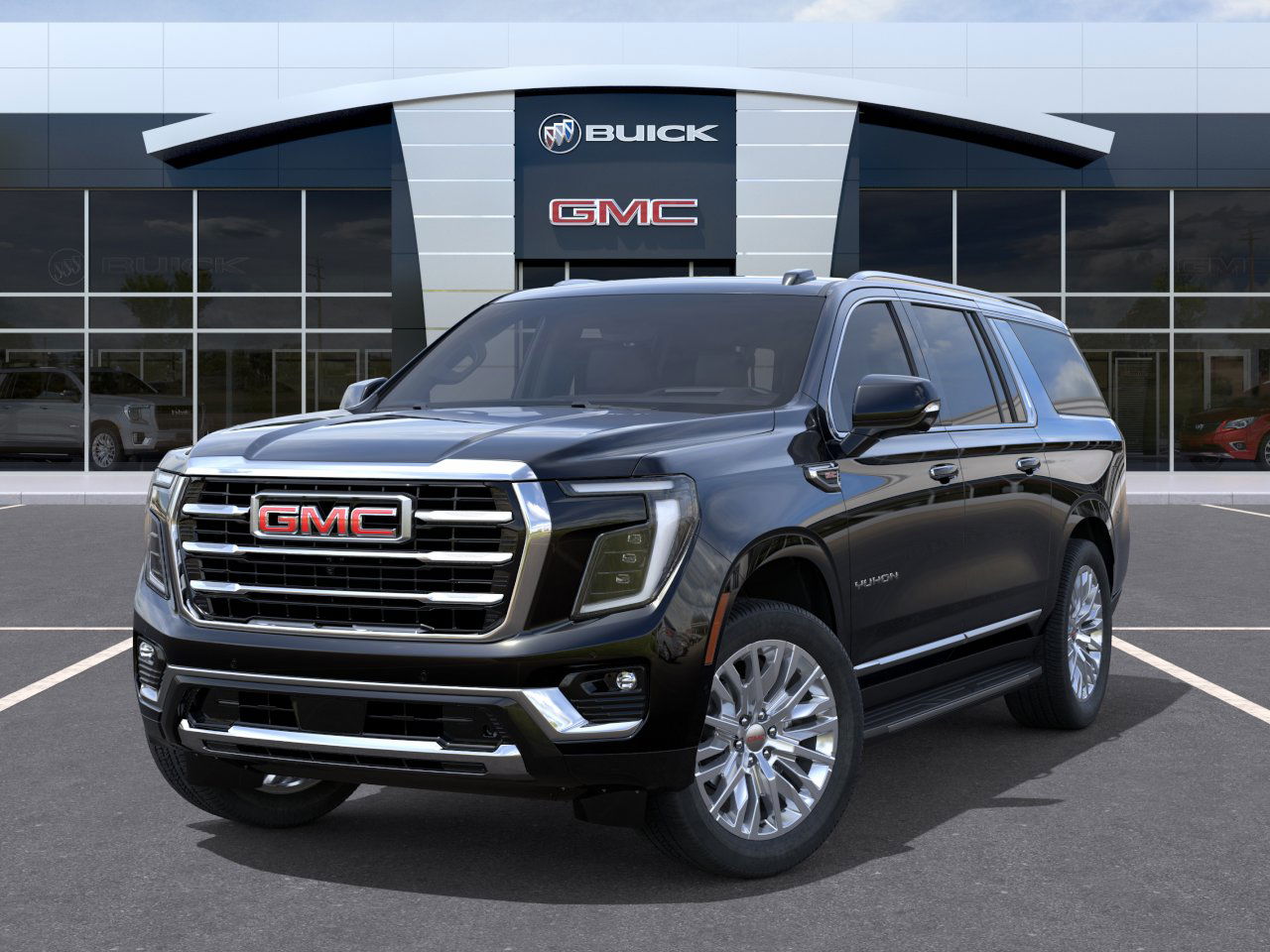 2025 Gmc Yukon XL photo 6