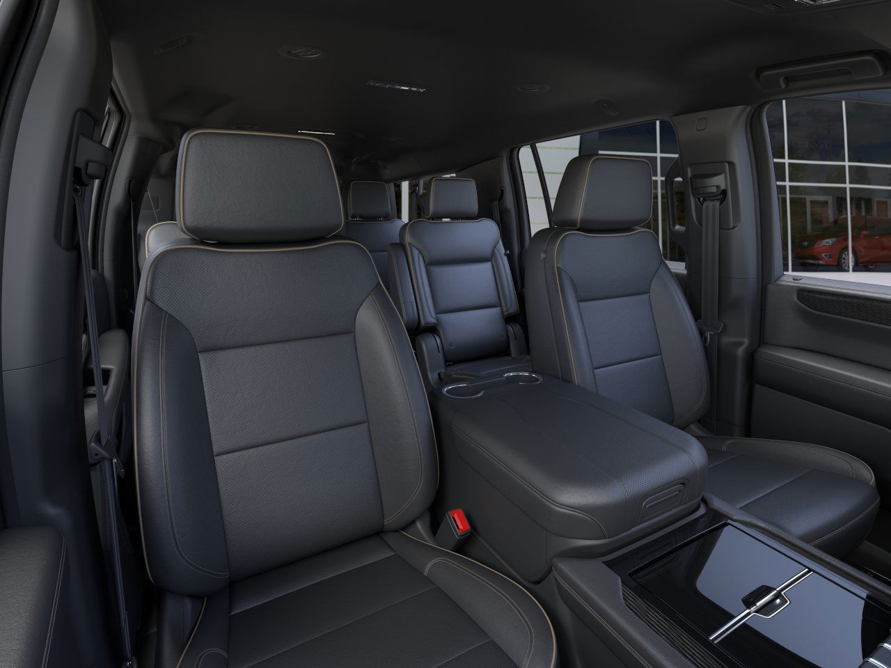 2025 Gmc Yukon XL photo 16