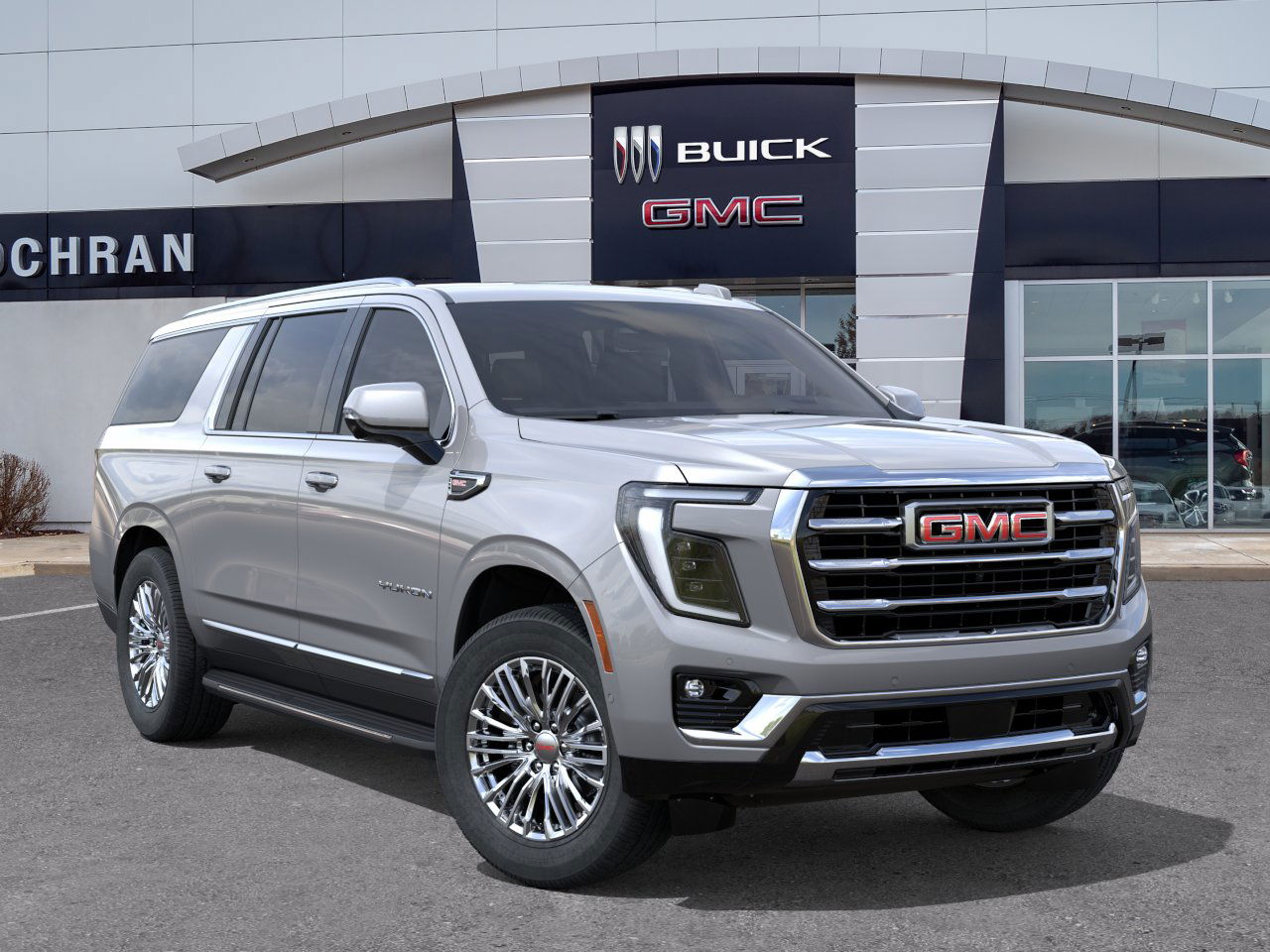 2025 Gmc Yukon XL photo 6