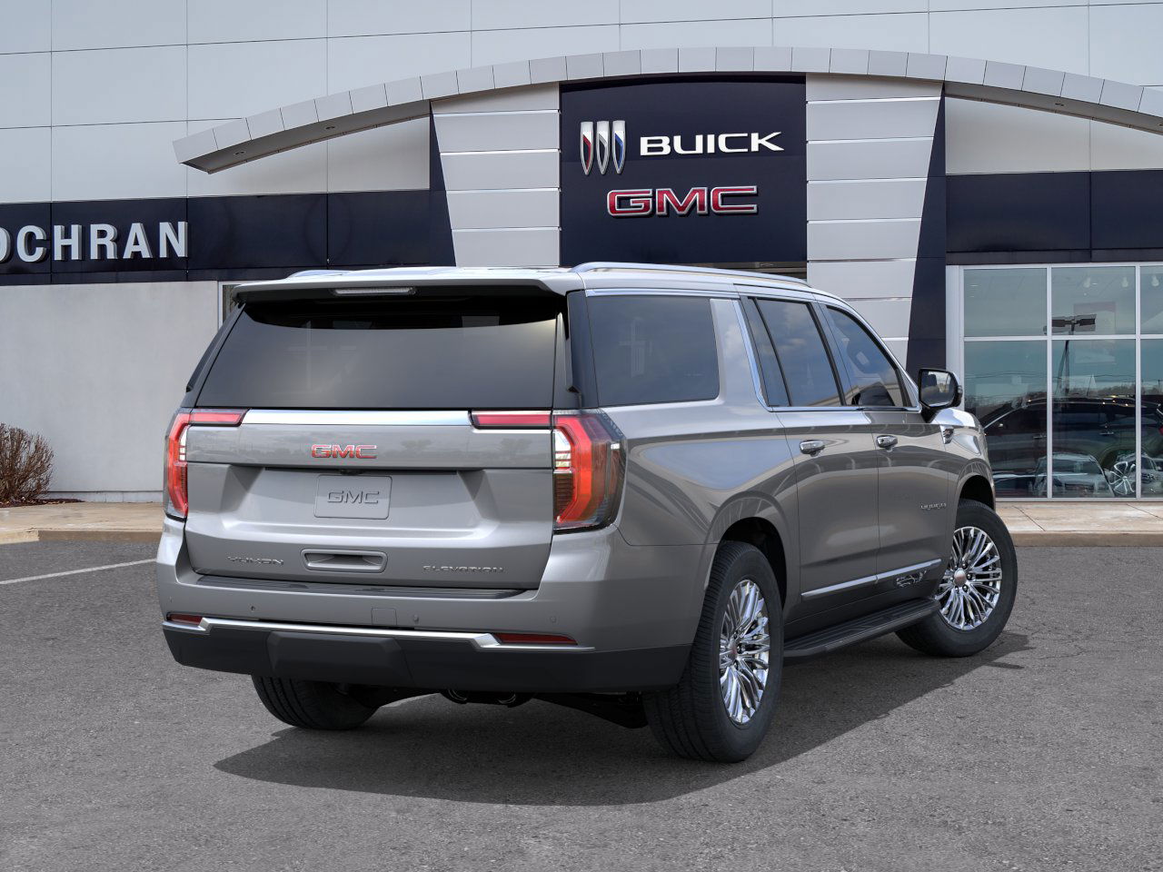 2025 Gmc Yukon XL photo 3