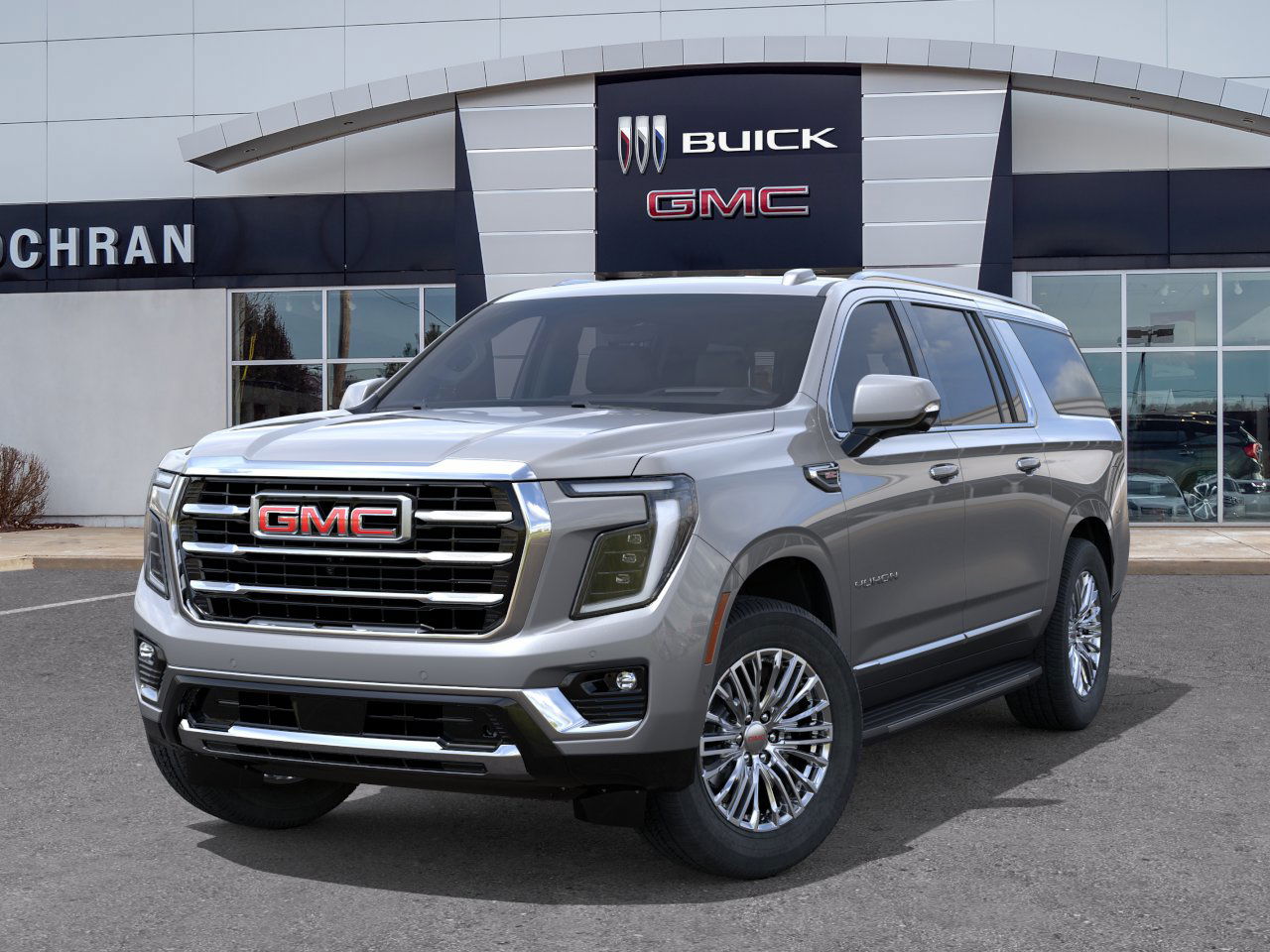 2025 Gmc Yukon XL photo 5
