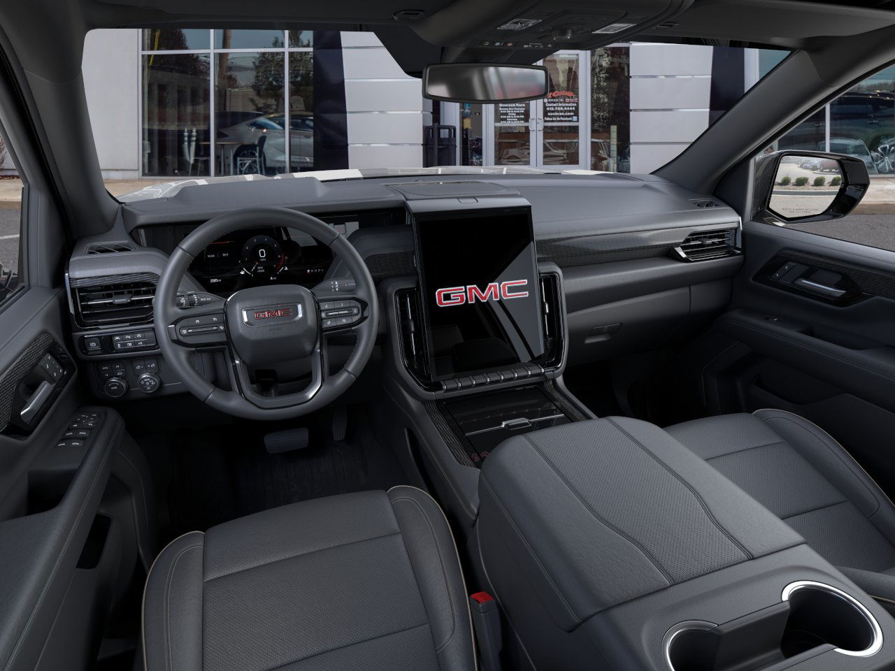 2025 Gmc Yukon XL photo 14