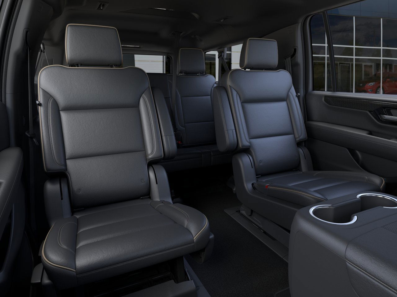 2025 Gmc Yukon XL photo 17