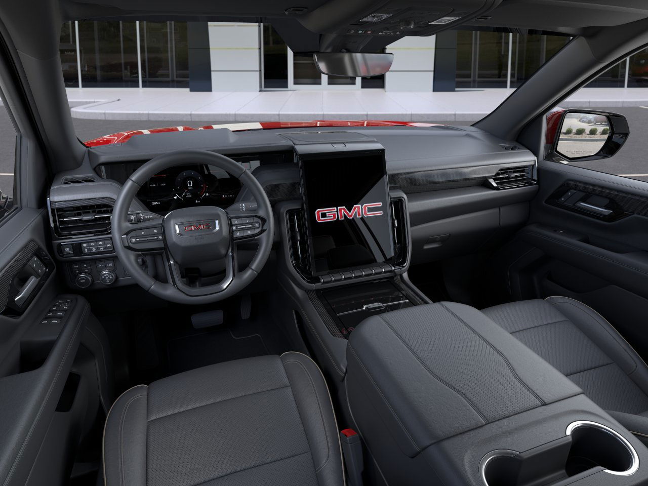 2025 Gmc Yukon XL photo 15