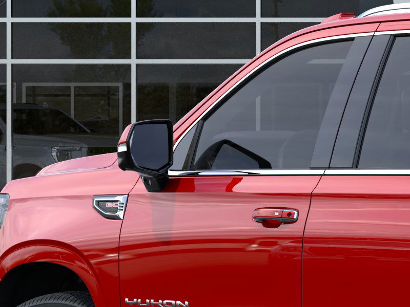 2025 Gmc Yukon XL photo 12