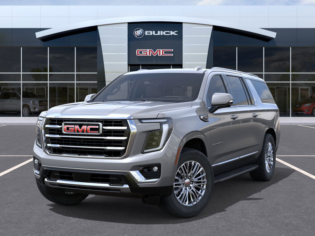 2025 Gmc Yukon XL photo 6