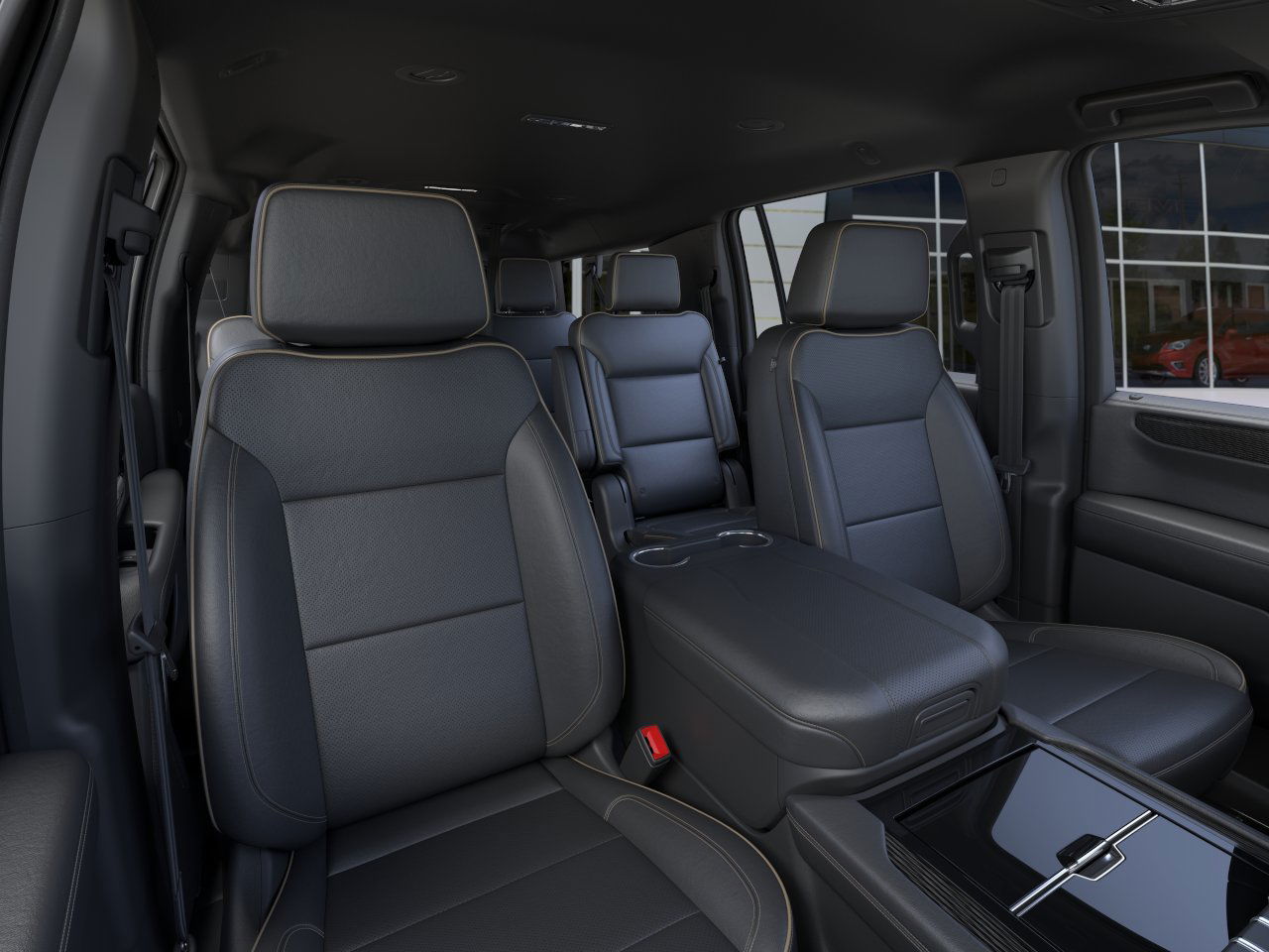 2025 Gmc Yukon XL photo 16