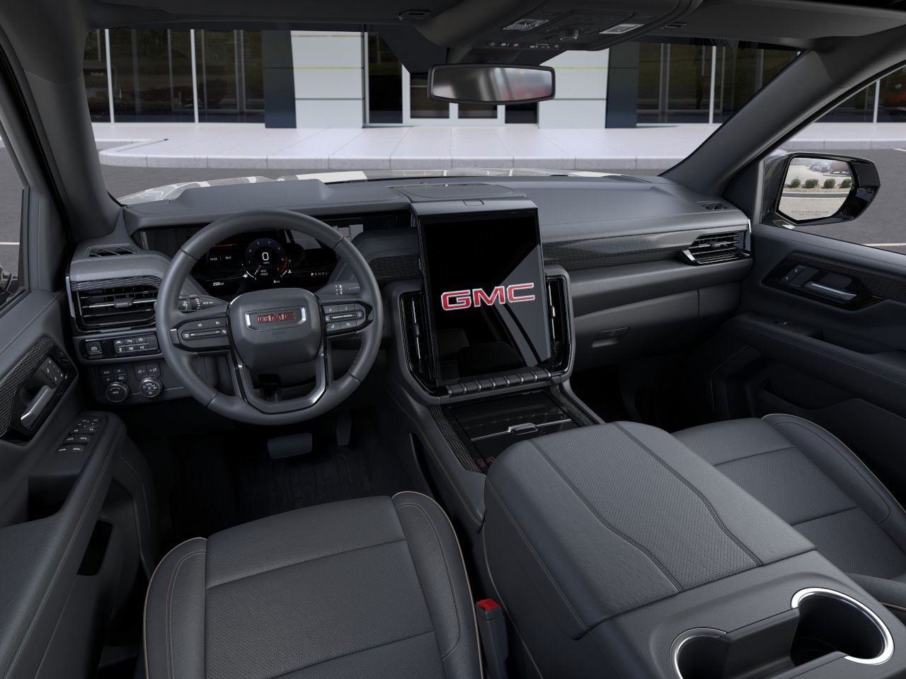 2025 Gmc Yukon XL photo 15