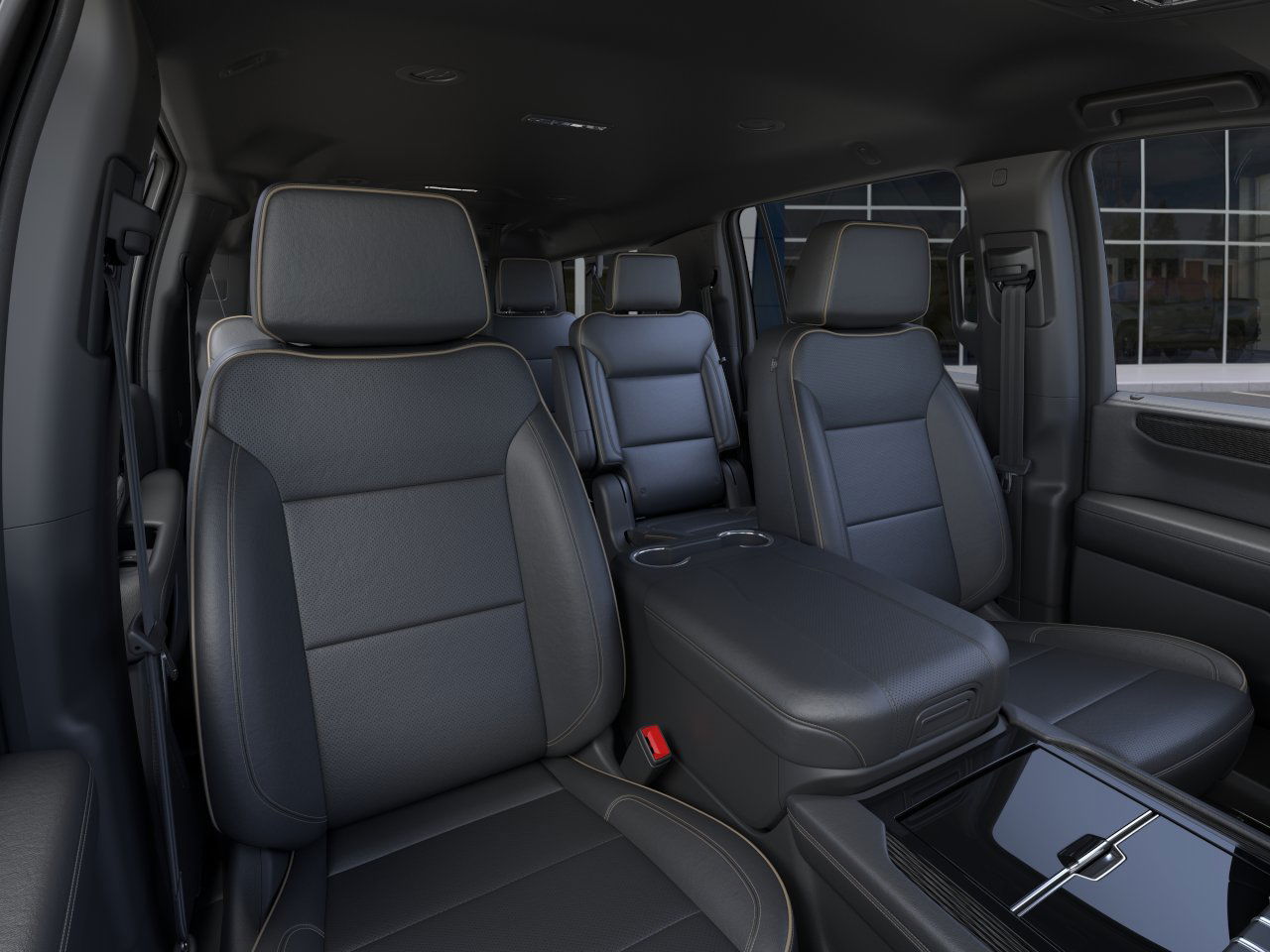 2025 Gmc Yukon XL photo 16