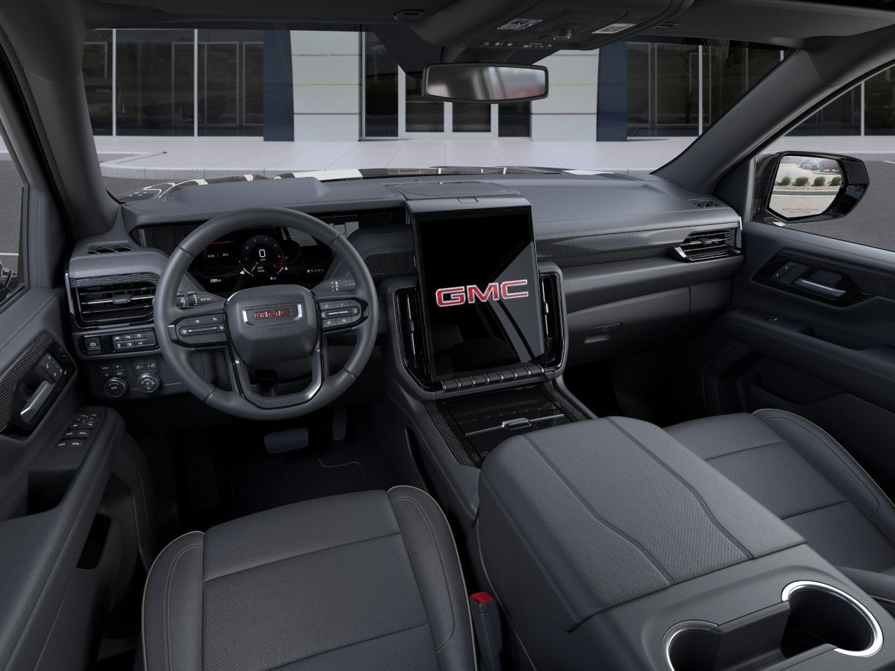 2025 Gmc Yukon XL photo 15